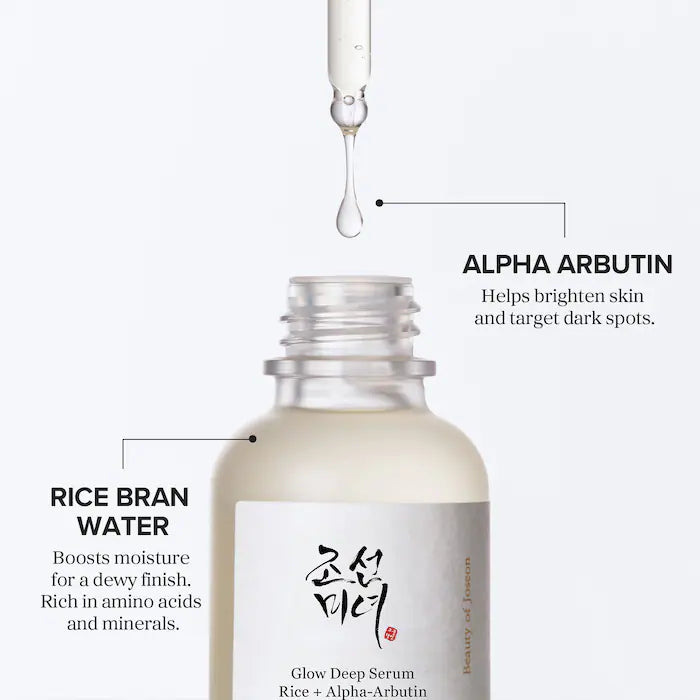 Suero Glow Deep 30 mL - Glow Deep Serum