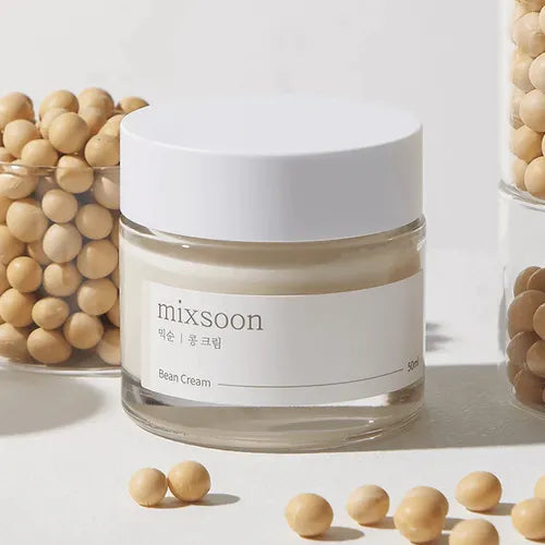 Crema Facial De Hidratación Frijol 50 mL - Mixsoon