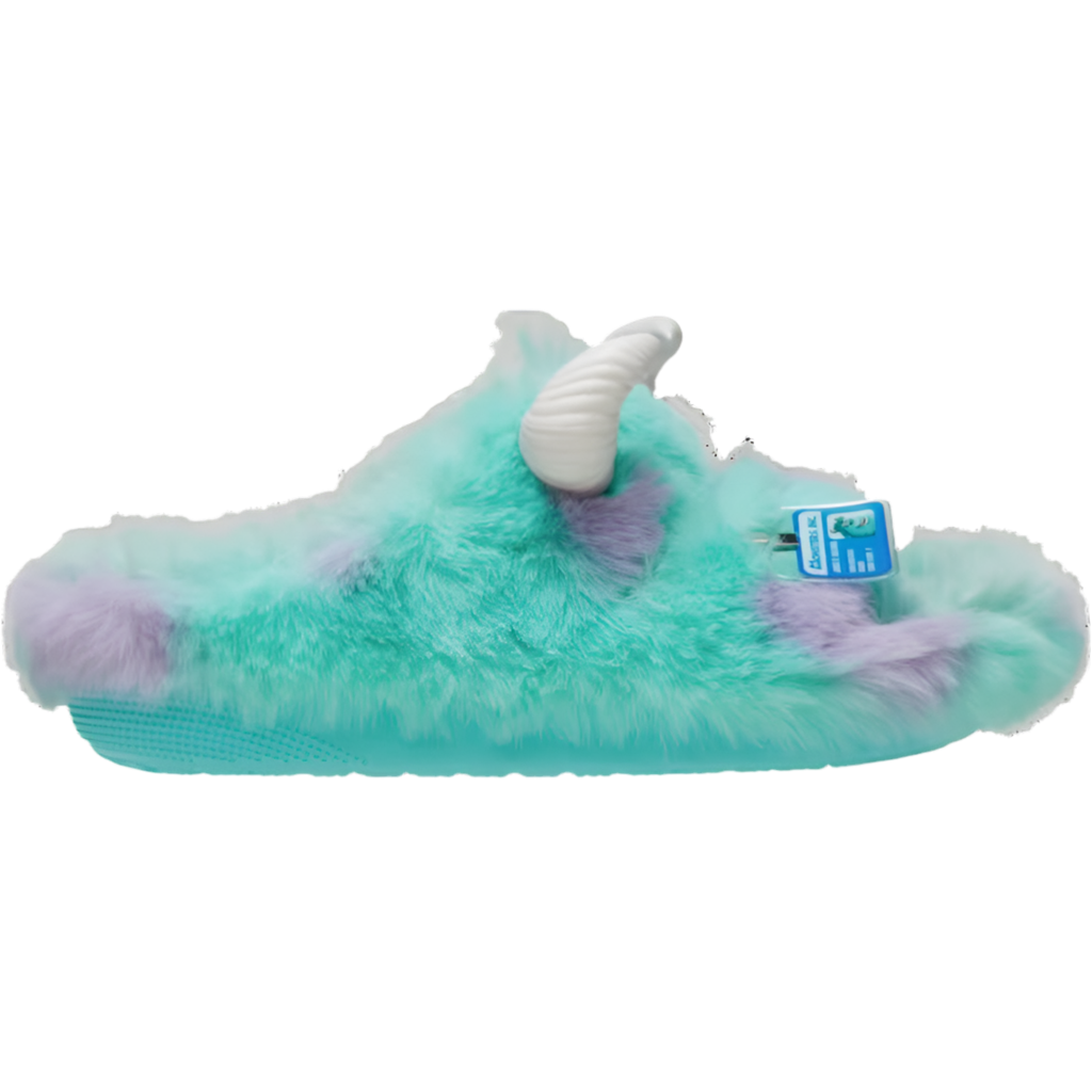EDICIÓN LIMITADA: Monsters, Inc Sulley - Crocs