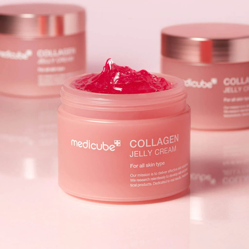 Crema Jalea Con Niacinamida y colágeno Hidrolizado 110 mL - Medicube