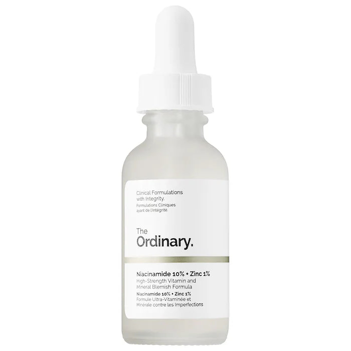 Serum Niacinamida 10% 60 mL - The ordinary