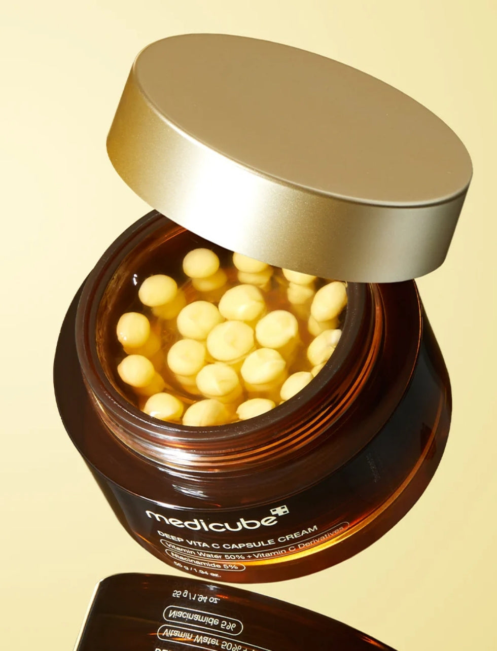 Cápsulas de Liposomas Medicube Vitamina C 55g