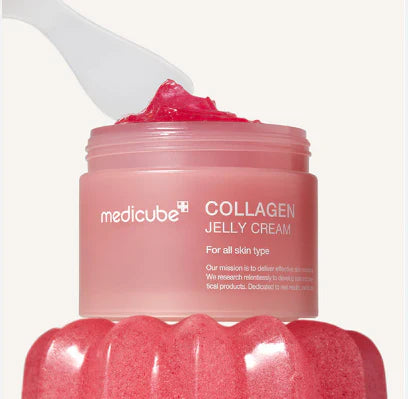 Crema Jalea Con Niacinamida y colágeno Hidrolizado 110 mL - Medicube
