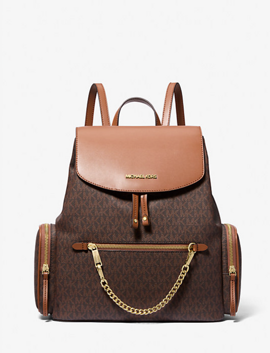 Mochila Grande Estilo Clásico - Michael Kors