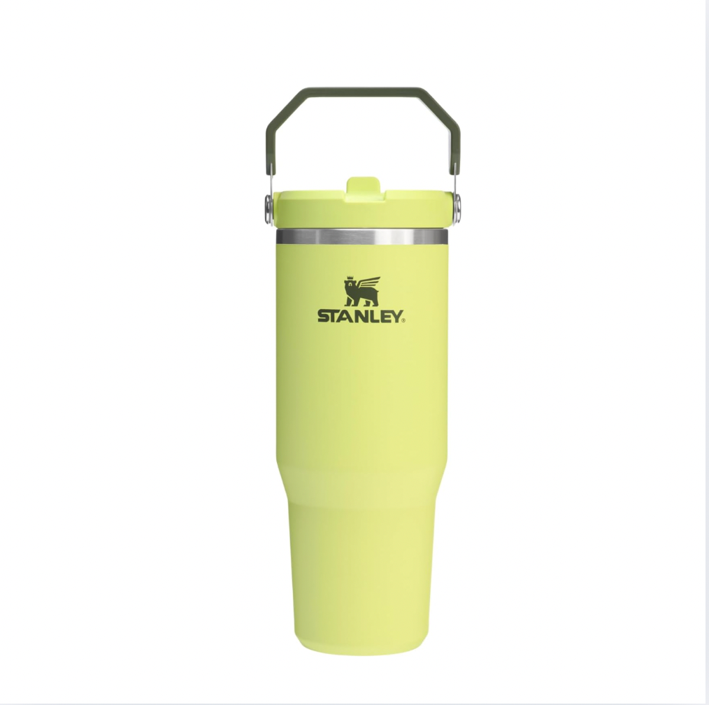 Botella Resistente a Fugas 1180 mL Acero Inoxidable Aislado - Stanley IceFlow 2.0