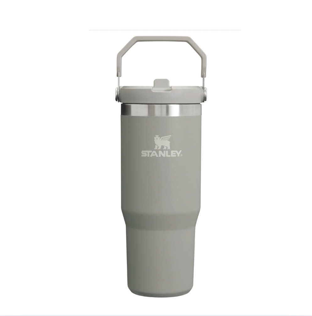 Botella Resistente a Fugas 1180 mL Acero Inoxidable Aislado - Stanley IceFlow 2.0