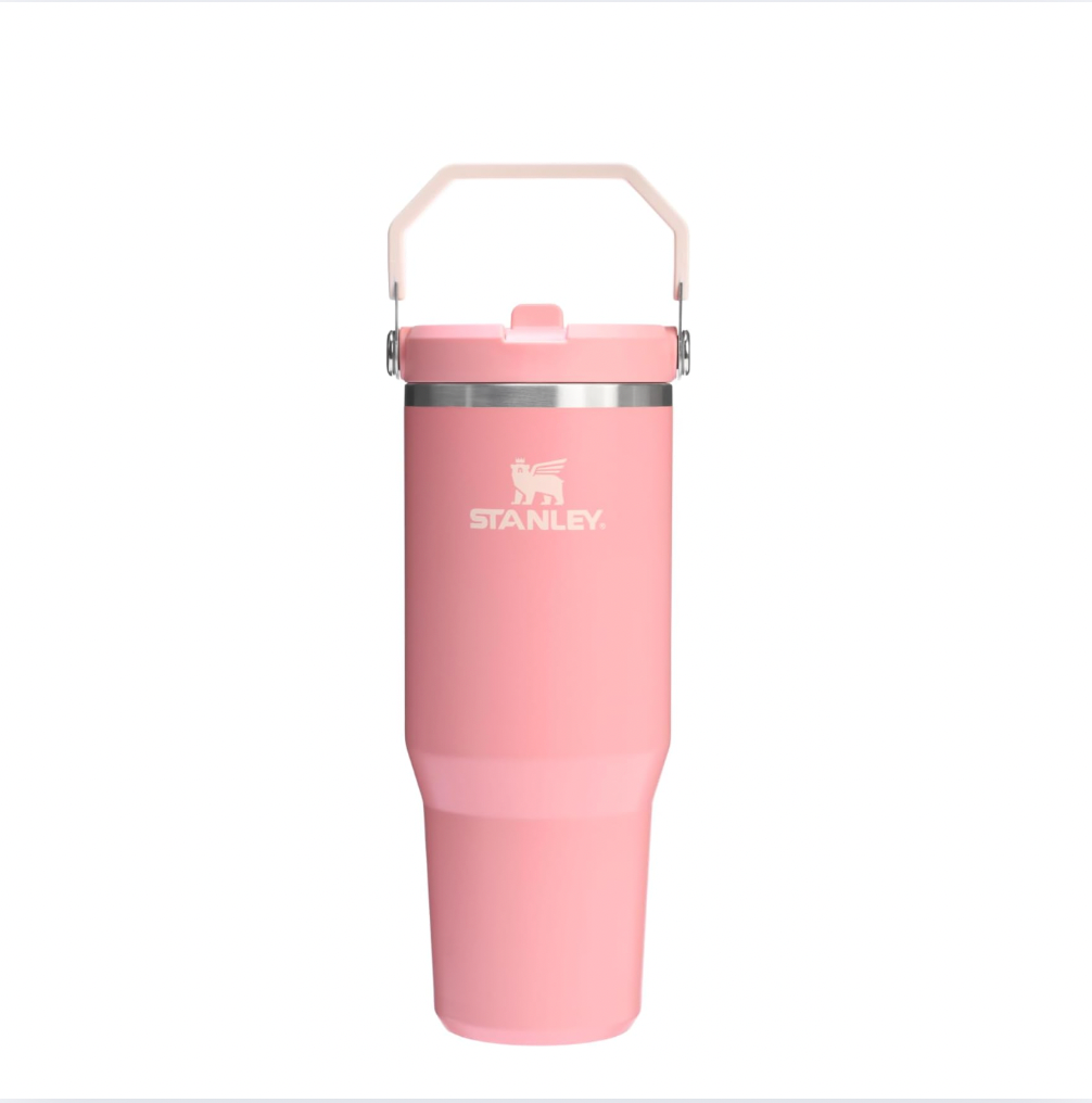 Botella Resistente a Fugas 1180 mL Acero Inoxidable Aislado - Stanley IceFlow 2.0