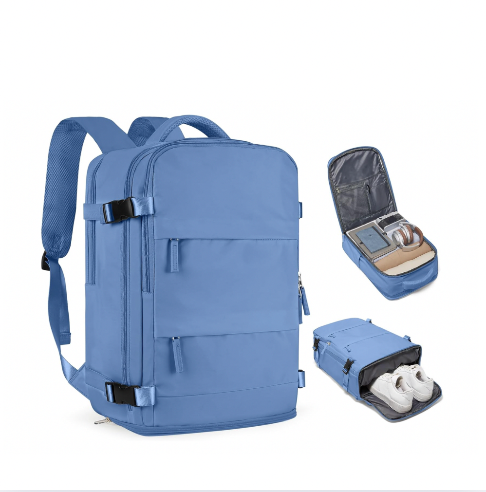 Mochila de Viaje Viral - Amazon