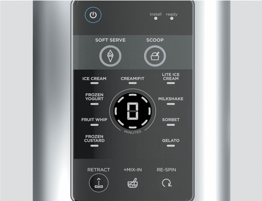 Máquina de Helado - Ninja Swirl by CREAMi