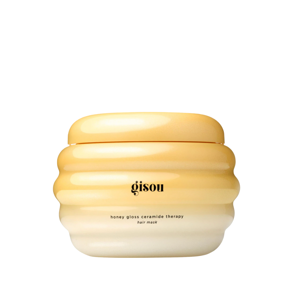 Mascarilla Capilar Hidratante Gisou Honey Gloss 230 mL