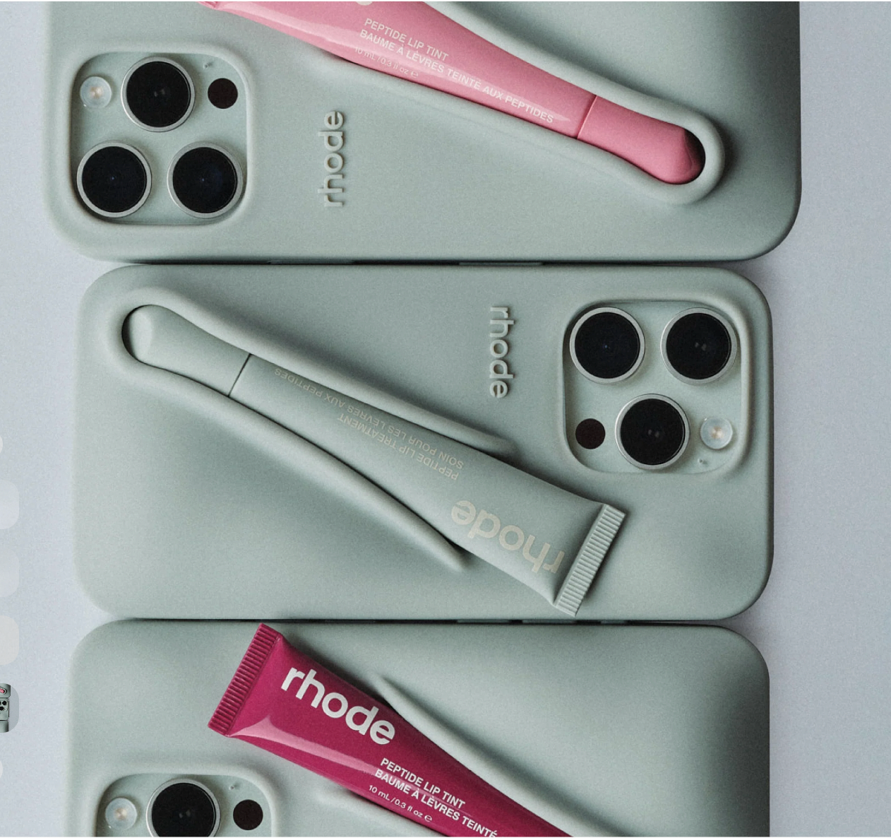 Estuche Lip Case - Rhode