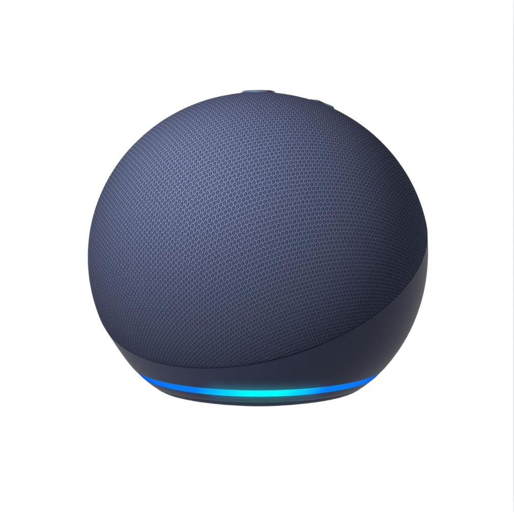 Echo Pop: Parlante Inteligente Alexa Versión Internacional