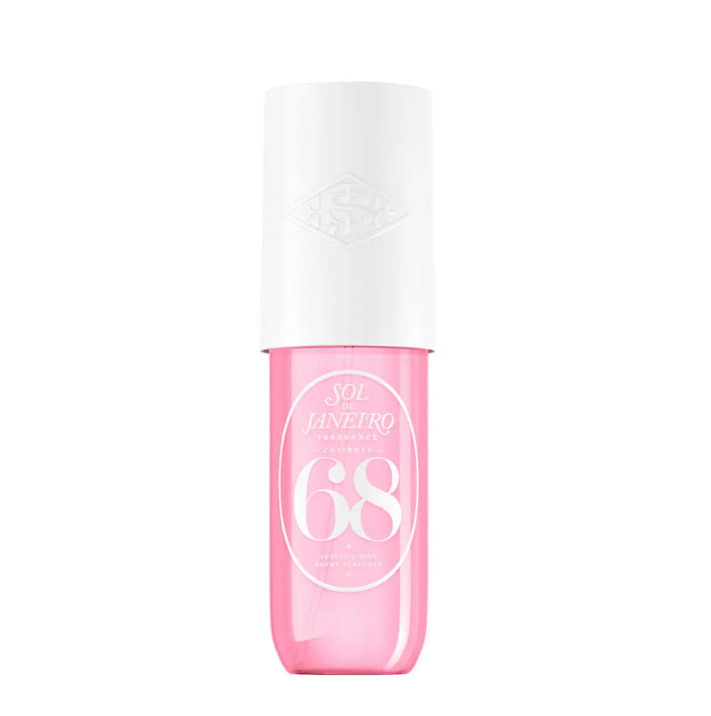 Fragancia Corporal y Capilar Sol De Janeiro 68 - Frutal & Flores 90 mL