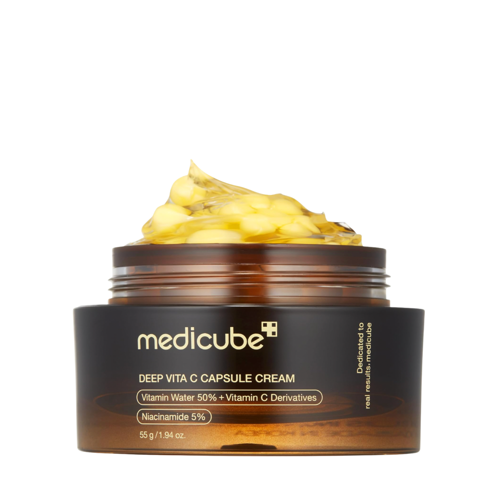 Cápsulas de Liposomas Medicube Vitamina C 55g