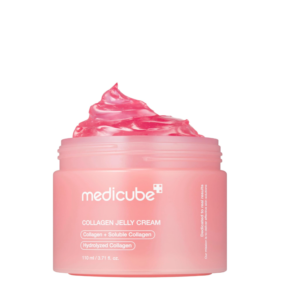 Crema Jalea Con Niacinamida y colágeno Hidrolizado 110 mL - Medicube