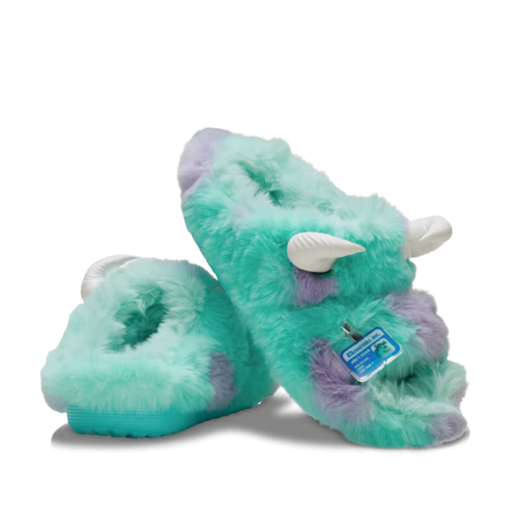 EDICIÓN LIMITADA: Monsters, Inc Sulley - Crocs