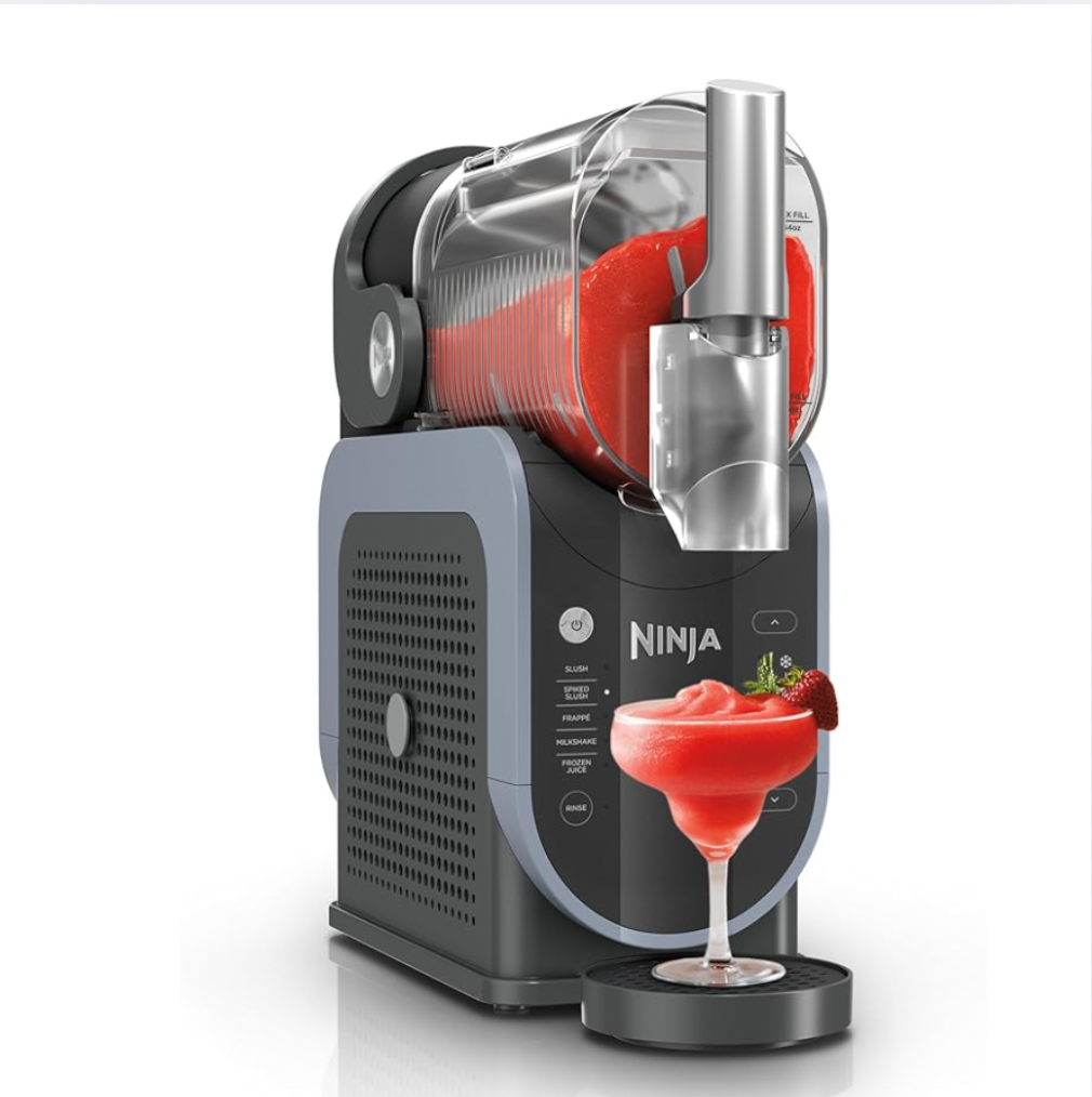Máquina de Bebidas Congeladas y Granizados - Ninja SLUSHi RapidChill