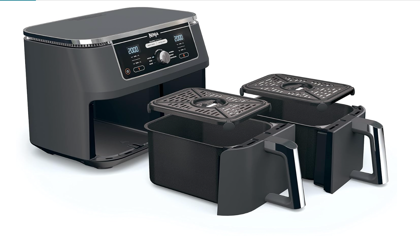 Freidora de Aire Airfryer 6 en 1 - Ninja DZ401 Foodi