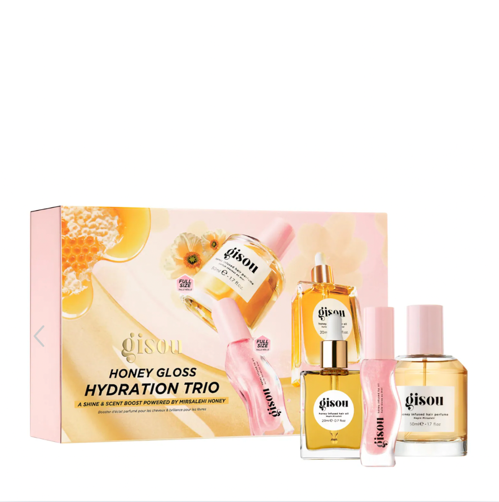 Set Trío Hidratante - Gisou