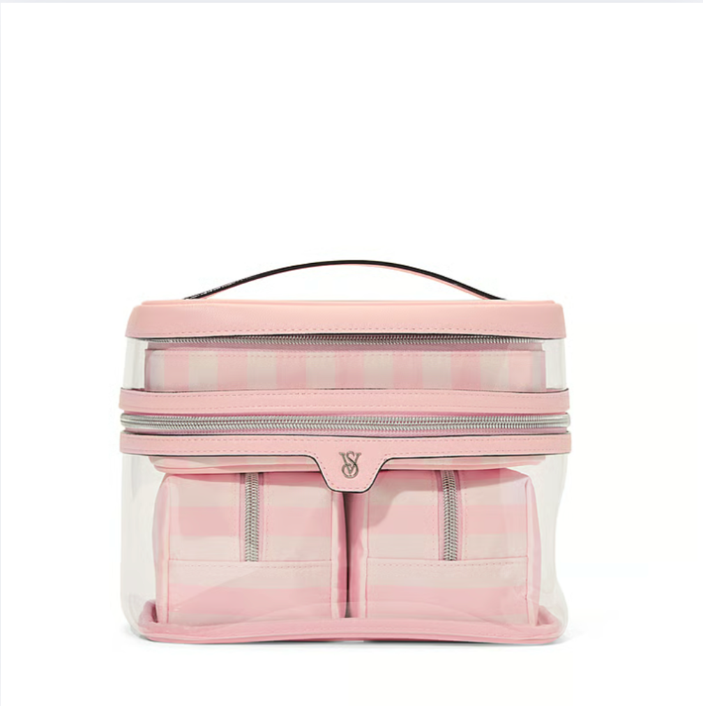 Bolsa de Maquillaje 4 Piezas - Victoria's Secret