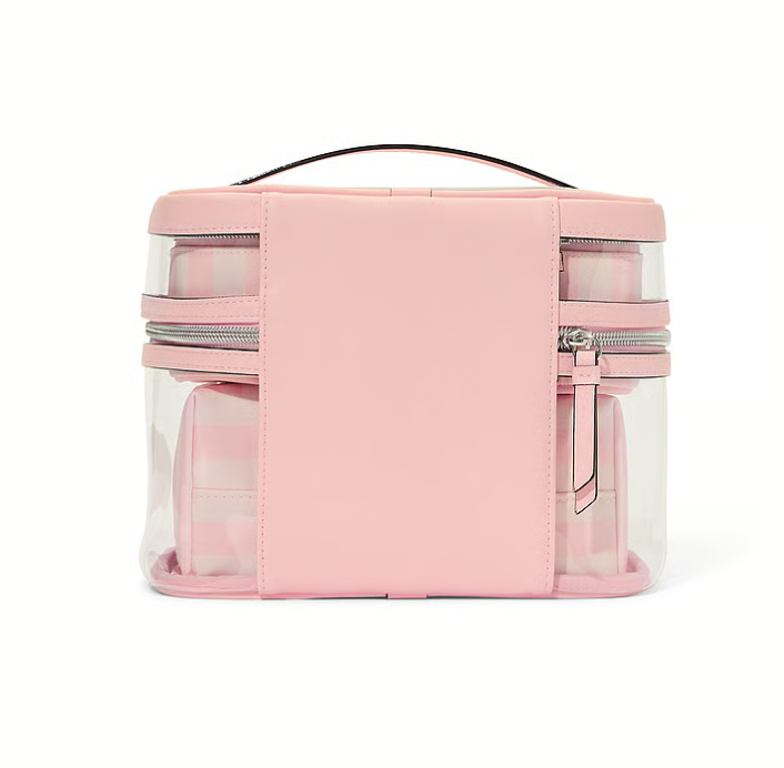 Bolsa de Maquillaje 4 Piezas - Victoria's Secret