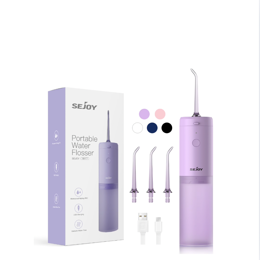 Limpiador de Dientes Inalámbrico - Sejoy Store