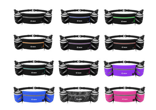 Cinturón de Hidratación Running - QRUN