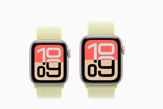 Apple Watch SE 2025