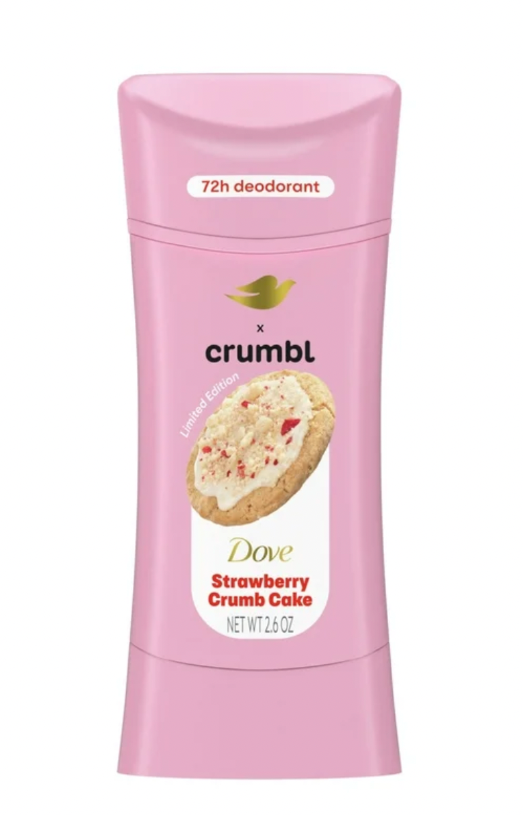 Edición Limitada Cuidado Corporal 2 - Dove Crumbl Cookies