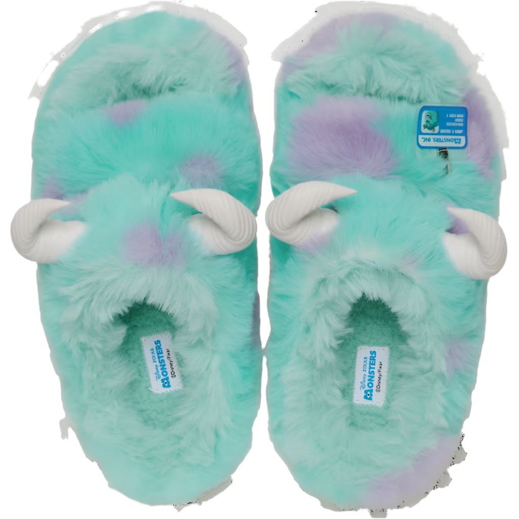 EDICIÓN LIMITADA: Monsters, Inc Sulley - Crocs