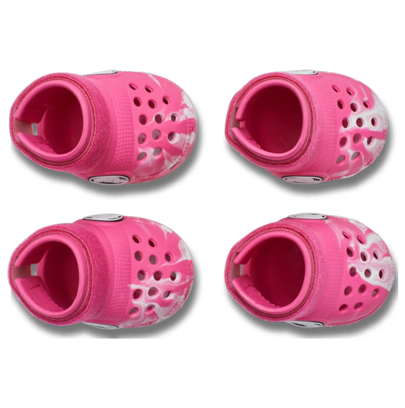 EDICIÓN LIMITADA: Botas Para Mascota Pet Boots Dragon Fruit - Crocs