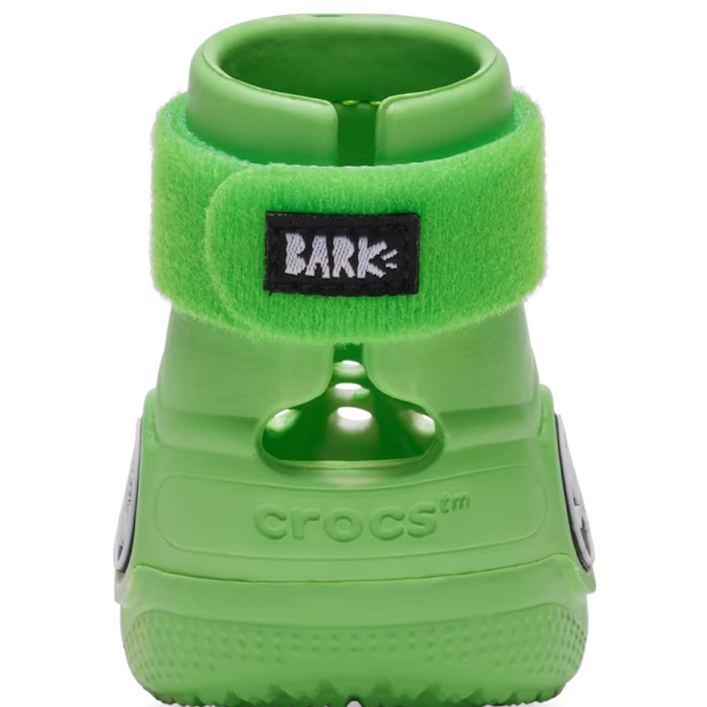 EDICIÓN LIMITADA: Botas Para Mascota Pet Boots Green Slime - Crocs