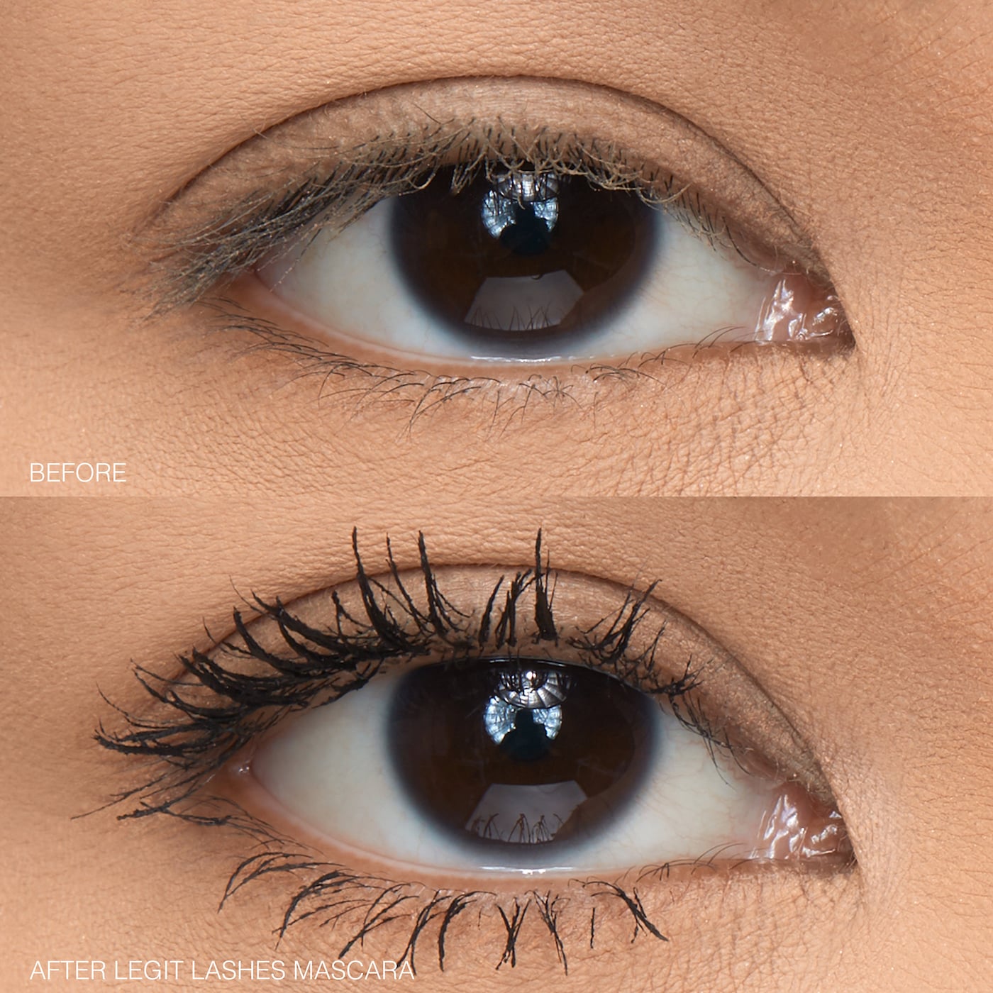 Máscara de pestañas de doble punta voluminizadora y alargadora-Huda Beauty
