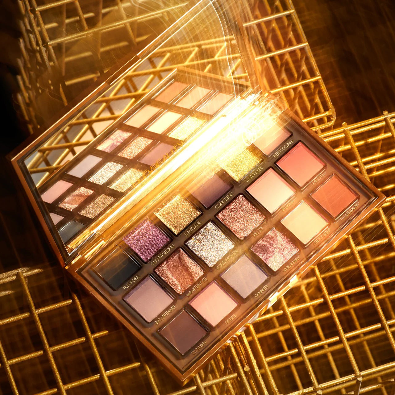 Paleta de Sombras - Huda Beauty