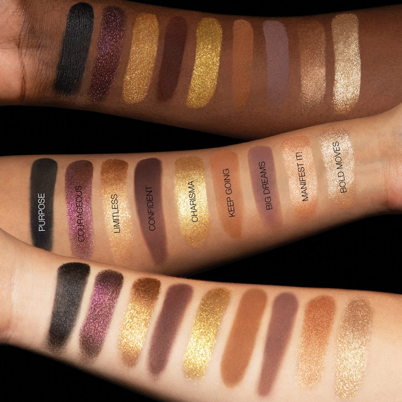 Paleta de Sombras - Huda Beauty