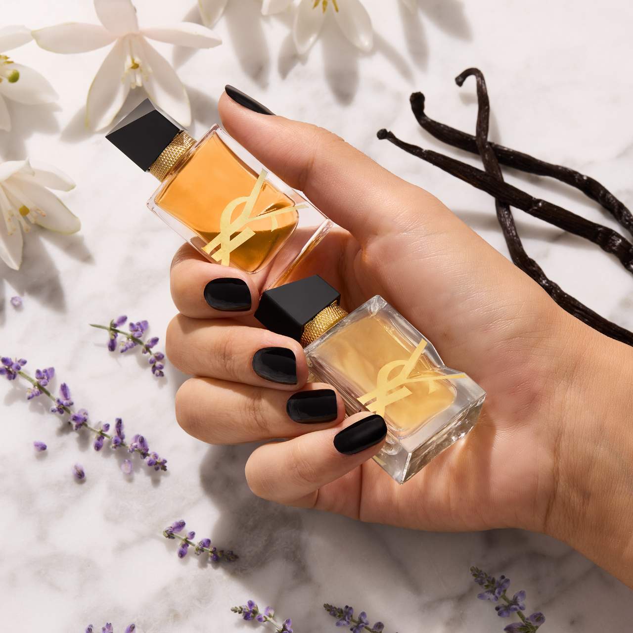 Mini set de perfumes dúo Libre Collection-Yves Saint Laurent