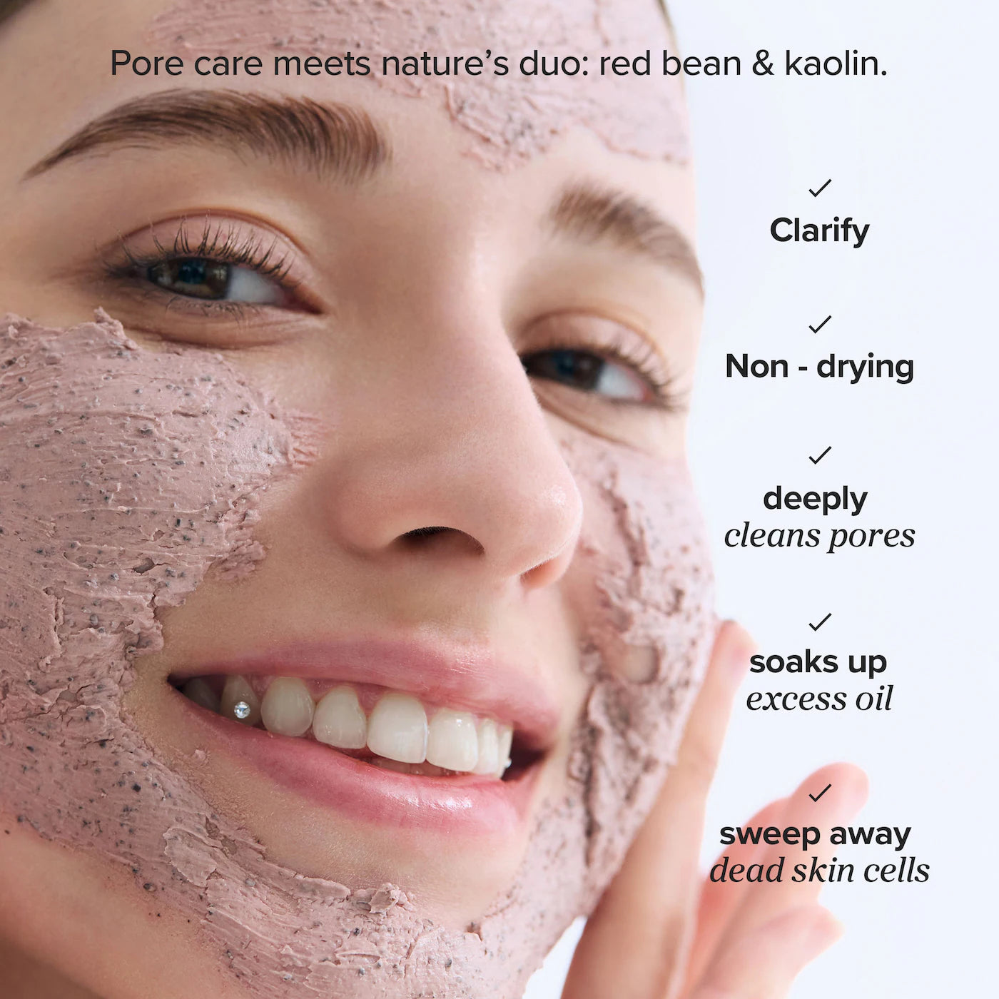 Mascarilla para poros de frijoles-Beauty of Joseon
