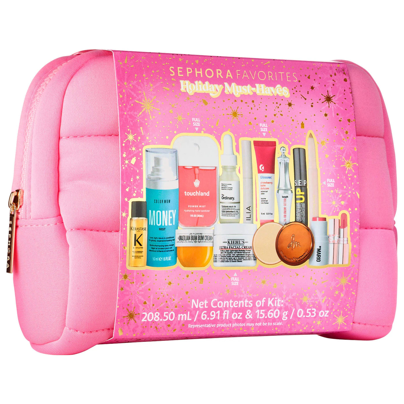 Kit Holiday Sephora