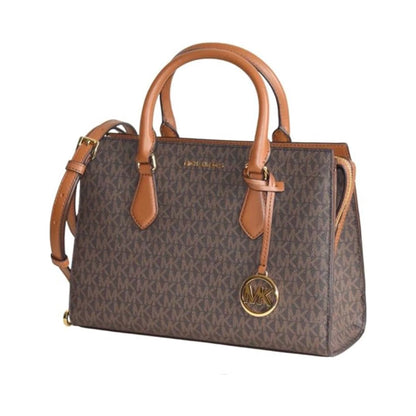 Bolso Satchel Sheila Mediano-Michael Kors