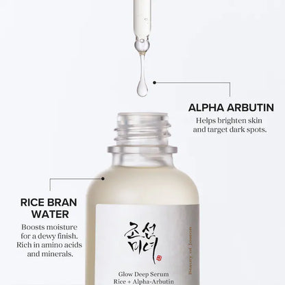 Suero Glow Deep 30 mL - Glow Deep Serum