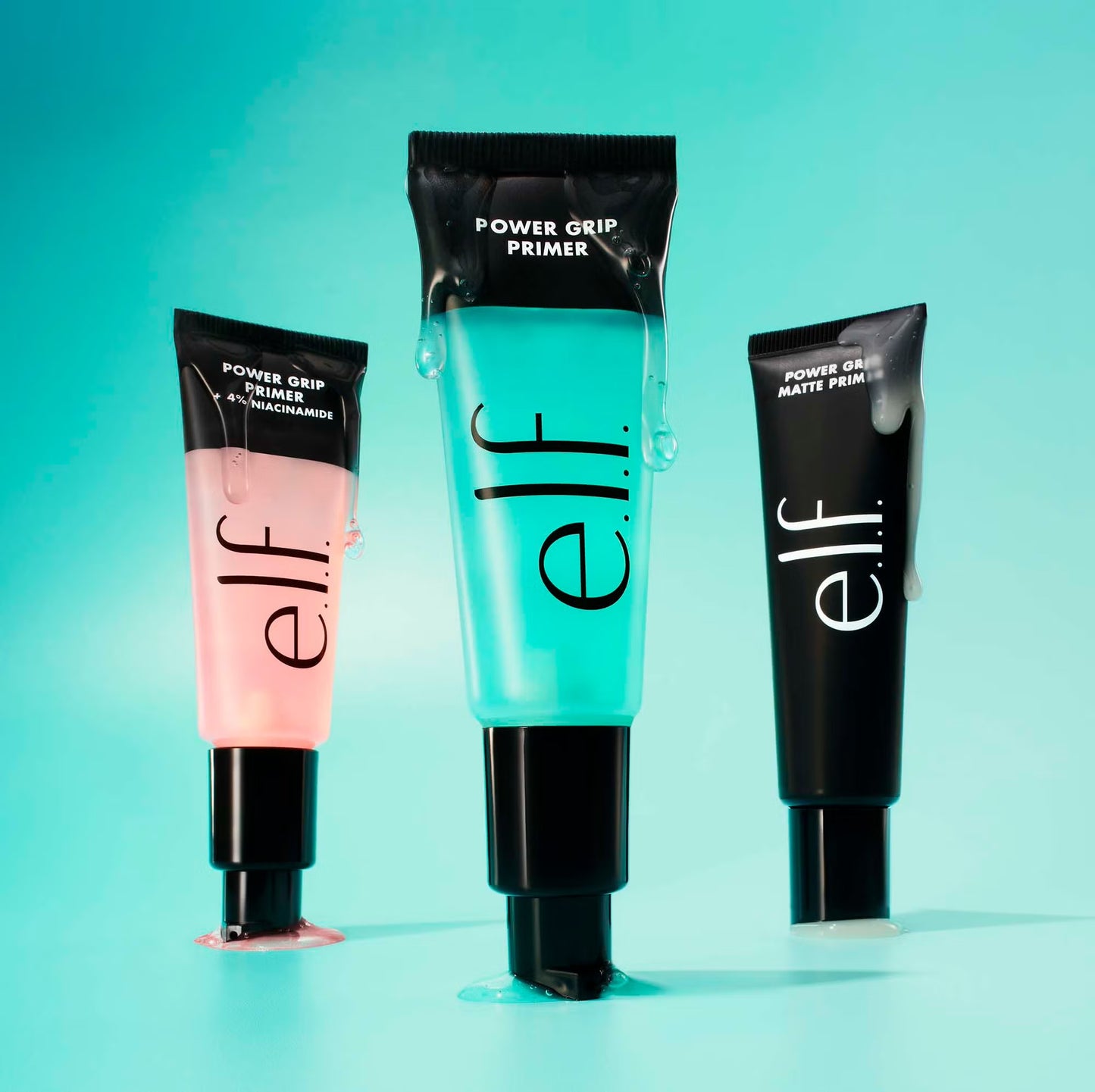 Base Facial Hidratante Gel e.l.f. Power Grip Primer