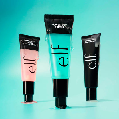 Base Facial Hidratante Gel e.l.f. Power Grip Primer