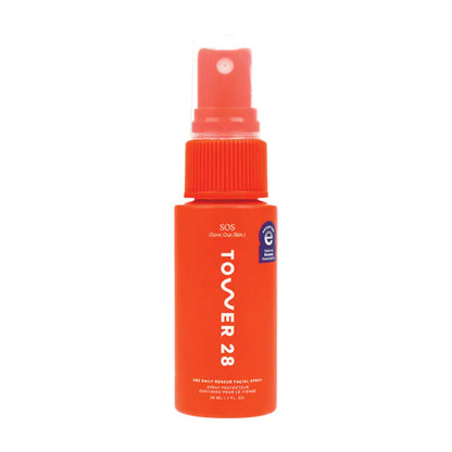 SOS Daily Rescue Facial Spray con Ácido Hipocloroso 30 mL - Tower 28
