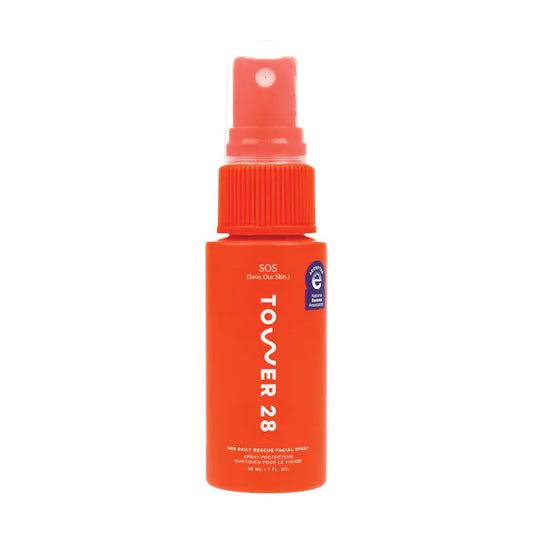 SOS Daily Rescue Facial Spray con Ácido Hipocloroso 30 mL - Tower 28