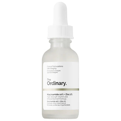 Serum Niacinamida 10% 60 mL - The ordinary