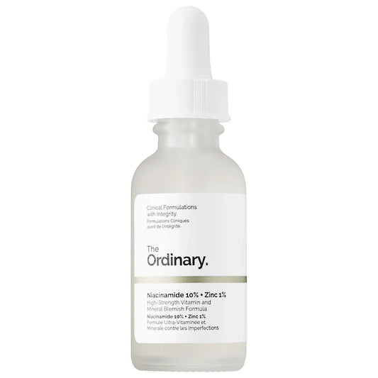 Serum Niacinamida 10% 60 mL - The ordinary