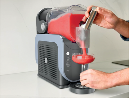 Máquina de Bebidas Congeladas y Granizados - Ninja SLUSHi RapidChill