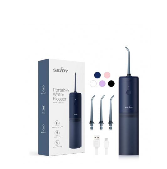 Limpiador de Dientes Inalámbrico - Sejoy Store