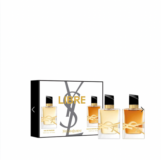 Mini set de perfumes dúo Libre Collection-Yves Saint Laurent