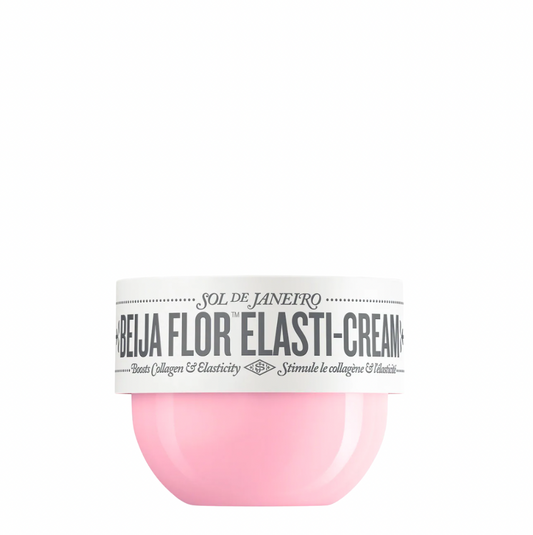 Crema Corporal Sol de Janeiro Beija Flor Elasti-Cream Refuerzo de Colágeno 74 mL